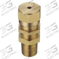 SPEEDAIRE Air Tank Valve: 1/4 in NPT, Bronze, 4ZK10. Key specifications — attr111689: 4ZK10; attr111692: SPEEDAIRE; attr295056: Bronze.