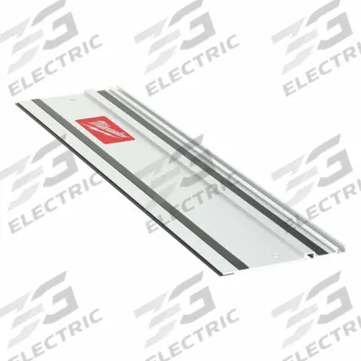 MILWAUKEE Track Saw Guide Rail: 31 in Lg - MILWAUKEE Guide Rails & Accessories
