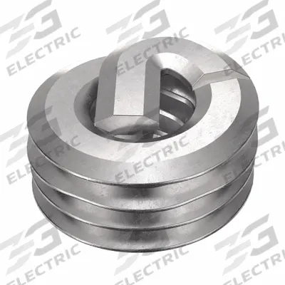 HELI-COIL Helical Insert: Tanged Tang Style, Free-Running, #2-56 Thread Size, Plain - Free-Running Tanged Helical Inserts
