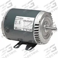 MARATHON MOTORS General Purpose Motor: C-Face/Rigid Base Mount, Open Drip Proof, 7 1/2 hp, 3,525 RPM (MPN 184TTDBD6003). Key specifications — Brand: MARATHON MOTORS; Nameplate Voltage @ 60 Hz: 230/460V AC; Full Load Current @ 60 Hz: 17.8/8.9 A; Nameplate RPM @ 60 Hz: 3,525 RPM; Motor Enclosure: ODP.