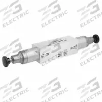 AVENTICS Manifold Sandwich Accessory Module: 1,700 lpm Max Flow Rate, 0.5 bar to 8 bar (MPN R422103098)