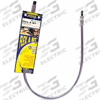 APPROVED VENDOR Flexible Extension: Flex Extension, Power, 1/4 in Compatible Bit Size, Magnetic (MPN 73630). Key specifications — attr1132695: Hex; attr1132691: Not Impact Rated; attr1132694: Magnetic; attr1132704: APPROVED VENDOR.
