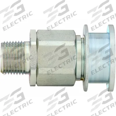 SNAP-TITE Hydraulic Quick Connect Hose Coupling: 3/4 in Coupling Size, Steel, Nitrile - EA Series Hydraulic Quick-Connect Coupling Bodies