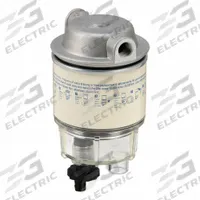 MI-T-M Fuel Filter/Water Separator: Mfr Part # 19-0070, Steel/Plastic/Rubber. Key specifications — Compatible with Manufacturer Model Number: 2503 Series; Product Type: Fuel Filter/Water Separator; Manufacturer Part Number: 19-0070.
