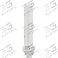 LEDVANCE/ SYLVANIA Compact Fluorescent Bulb: 4-Pin (G24q-3), T4, Fluorescent, 4100K, 26 W Watt (MPN CF26DD/E/841/ECO). Key specifications