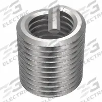 APPROVED VENDOR Helical Insert: Tanged Tang Style, Free-Running, 1 1/8"-7 Thread Size, Plain, Plain (MPN 3532-1.1/8X1.5D). Key specifications — attr798694: 18-8; attr798710: Right Hand; attr798707: 1-1/8"-7; attr798676: Metal; attr798705: Inch; attr798675: APPROVED VENDOR; attr798708: 200,000 psi; attr798713: Coarse.