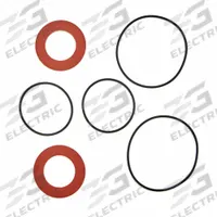 WATTS Backflow Preventer Repair Kits: Complete Rubber Parts Kit, 36JC70, 2 in Compatible Valve Size (MPN RK 719-RT 2). Key specifications — Compatible Valve Size: 2 in; Compatible with Grainger Part No.: 36JC70; Compatible with Series: 719; Compatible with Mfr. Model No.: 719; Includes: (2) Check Seat O-Rings.