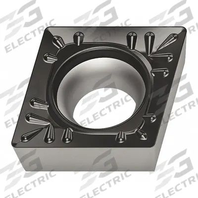 WALTER Diamond Turning Insert: CCMT542 WK1 - Diamond Indexable Turning Inserts