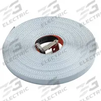 KESON Measuring Tape Blade Refill: RF-18-100, SAE, 100 ft, Nonmagnetic Single Hook Tip, Inch. Key specifications — attr939846: RF-18-100; attr939849: Fiberglass; attr939859: Nonmagnetic Single Hook; attr944023: Hook End; attr940484: KESON.