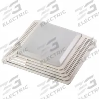 BROAN Replacement Grille Kit: Repl Grille Kit, HD80L-C, S97014094. Key specifications — Product Type: Replacement Grille Kit; Compatible Manufacturer Part Number: HD80L-C; Manufacturer Part Number: S97014094.
