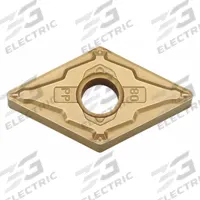 KYOCERA Diamond Turning Insert (MPN DNMG441PPCCX)