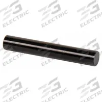 VERMONT GAGE Class ZZ Go Pin Gauge: 0.3050 in Dia, 0.00020 in Tolerance, Steel, Black Oxide (MPN 911130500). Key specifications — attr1182413: 0.3050 in; attr1182404: 0.00020 in; attr1182405: ZZ; attr1182410: VERMONT GAGE; attr1182412: Certificate of Accuracy with NIST Traceability.