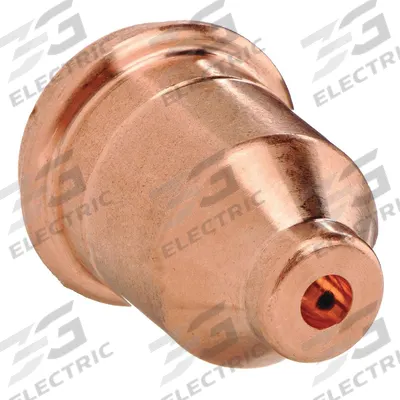 AMERICAN TORCH TIP Nozzle: For T45m/5v Torch - Nozzles for Hypertherm Plasma Torches