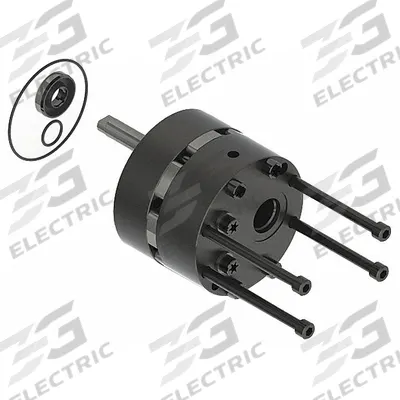 MONARCH Pump Assembly: Mfr Part # 500246312485270 - Hydraulics