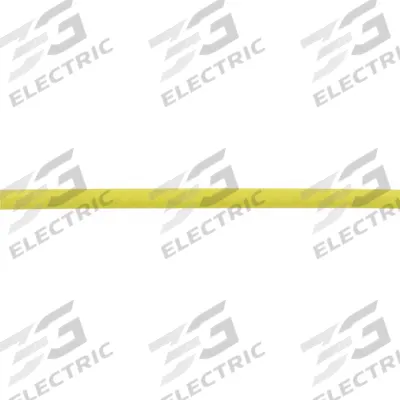 PARKER Tubing: Type A, Yellow, 1/8 in OD - Air Brake Nylon Tubing