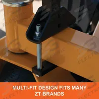 AGRI-FAB Bucket Holder: Steel, Mfr Part # 45-0572. Key specifications — Product Type: Bucket Holder; Manufacturer Part Number: 45-0572.