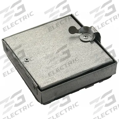 DUCTMATE Duct Access Door: 12 in x 12 in, 24 ga, Steel, Single Cam, Tab-In Hinge - Flat Access Doors