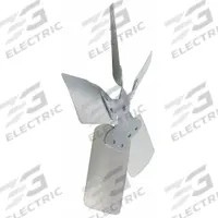 DAIKIN Condenser Fan Blade: Mfr Part # 072941302. Key specifications — Manufacturer Part Number: 072941302.