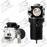 FLEETGUARD Crankcase Ventilation Filter: 15 3/8 in Outside Dia - Bottom, 15 3/8 in Overall Lg (MPN CV52009J). Key specifications — Media Material: Synthetic Media; Brand: FLEETGUARD; FleetGuard Interchange: CV52009J.
