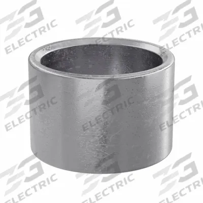OILITE Sleeve Bearing: Iron-Copper, SAE 863, 1 1/4 in Bore, 1 1/2 in OD, 1 in Lg - Lubricated General Purpose Metallic Sleeve Bearings