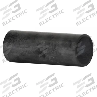 ECONOLINE Abrasive Blast Nozzle: Siphon Feed, Boron Carbide, 1/4 in - Boron Carbide Siphon-Feed Blasting Nozzles