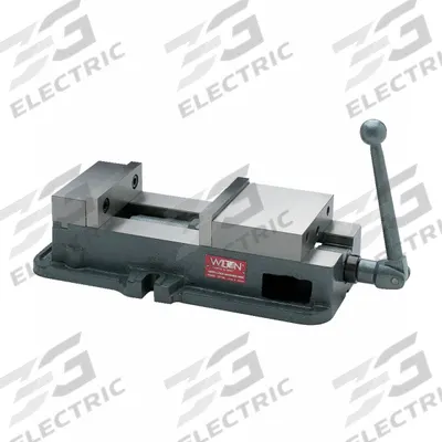 WILTON Machine Vise: 8 in Jaw Face Wd, 10 1/2 in Max Jaw Opening - Standard Milling Machine Vises