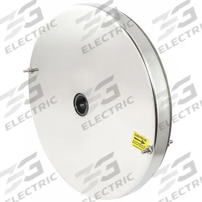 COXREELS Replacement Spring: For P-SERIES Reel Series, Steel, Spring with Canister - Hose Reel Drive Spring Assemblies with Canister
