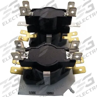 Supco Electric Sequencer: 2 Timings, 3 Switches, 24V AC - Sequencers