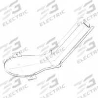 MANITOWOC Chute Cover: 4013463. Key specifications — Product Type: Chute Cover; Manufacturer Part Number: 4013463.