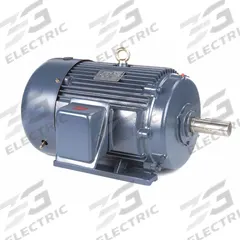 MARATHON MOTORS General Purpose Motor: Rigid Base Mount, Totally Enclosed Fan Cooled, 50 hp, 575V AC (MPN 326TTFCD6030). Key specifications — Brand: MARATHON MOTORS; Nameplate Voltage @ 60 Hz: 575V AC; Full Load Current @ 60 Hz: 47.0 A; Nameplate RPM @ 60 Hz: 1,782 RPM; Motor Enclosure: TEFC.
