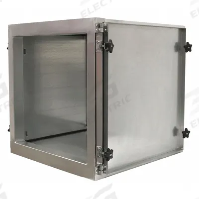 GRAINGER Air Filter Frame: 28 in x 26 in x 27 in (MPN 20HN76) - HEPA Filter Frames