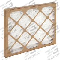 GRAINGER Pleated Air Filter: 16 in x 20 in x 2 in, MERV 11, Gen Use (MPN 38ZC96). Key specifications — Media Material: Synthetic; Brand: GRAINGER; Frame or Header Material: Beverage Board.