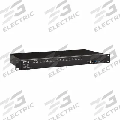 EATON TRIPP LITE Switch: USB Port, DisplayPort Female, (16) DisplayPort Female - Rack-Mount KVM Switches