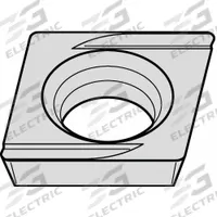 WIDIA Diamond Turning Insert: CDHH120605L, CDHHS4T002L (MPN 2830712). Key specifications — attr257732: CDHH120605L; attr257733: CDHHS4T002L.