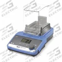 IKA Tube Mill 100 Control: 100 mL Capacity, 25,000 RPM Speed - Max, 10 mm Grain Size - Max, 5 Mohs (MPN 0020007145). Key specifications — Voltage: 100/120V AC; Brand: IKA; Features: Reproducible Test Results; Grain Hardness - Maximum: 5 Mohs; Product Type: Tube Mill Grinders.