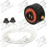 3M Fit Test Adapter: Workplace/Occupational Use (MPN 601). Key specifications — For Use With: Workplace/Occupational Use.