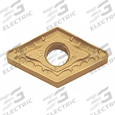 KYOCERA Diamond Turning Insert: DNMM442PX CA515 - Diamond Indexable Turning Inserts