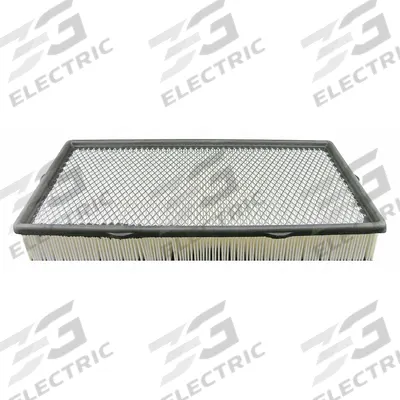 BALDWIN FILTERS Automotive Air Filter: Panel, Engine, Rectangular, Panel - Panel Engine Air Filters