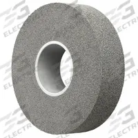 SCOTCH-BRITE Convolute Wheel: 14 in Dia x 2 in W, 8 in Arbor, Aluminum Oxide, Medium, Hard (8), Hard (MPN 61500126661). Key specifications — Series: XL-WL; Brand: SCOTCH-BRITE.
