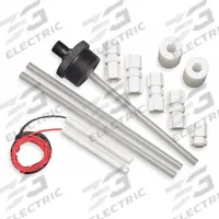 MADISON Multi-Level Liquid Level Switch: Selectable, SPST, Polypropylene (MPN ML8888). Key specifications — Brand: MADISON; Electrical Connection Type: Lead Wires; Minimum Media Specific Gravity: 0.94.