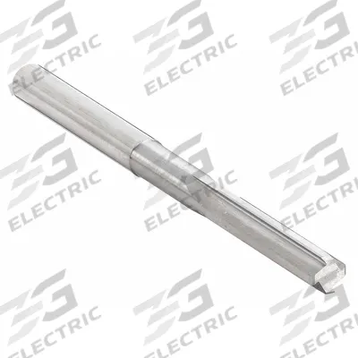 APPROVED VENDOR Chucking Reamer: 0.124 in Dia, 1/8 in Undersized, Straight Flute - Undersized Straight-Flute Solid Carbide Chucking Reamers