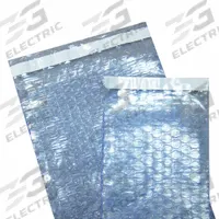 VCI Bubble Bags: 6 in Bubble Bag Wd, 8 in Bubble Bag Lg, 600 Bags per Case, 600 PK (MPN VBE00008)