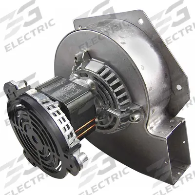 PACKARD Induced Draft Furnace Blower: Furnace - Furnace Draft Inducers