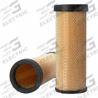 FLEETGUARD Air Filter Element: Round-Oval, Round, Radial Seal, 5 15/16 in Outside Dia, RS3722 (MPN AF25360). Key specifications — Brand: FLEETGUARD; Compatible Vehicle Make: Chevrolet; Baldwin Interchange: RS3722; FleetGuard Interchange: AF25360.