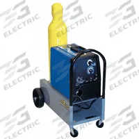 SAFTCART Running Gear with Cylinder Rack: For 8 1/4 in Max Cylinder Dia, Caster, 2 Shelves (MPN MC-81). Key specifications — Manufacturer Part Number: MC-81; Brand: SAFTCART; Wheel Type: Caster.