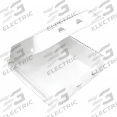 PACTIV Disposable Carry-Out Food Container: White, Hinged Lid Container Container, Foam, 150 PK (MPN YHLW09010000). Key specifications — attr553565: Foam; attr553567: Yes; attr553572: Square; attr553556: PACTIV.