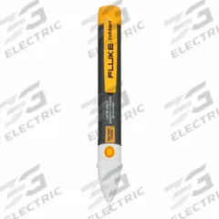 FLUKE Voltage Detector/Tester: 90 V to 1,000 V, Light, CAT IV 1000V, IP40, No Display, AC Volt (MPN FLK2AC/90-1000C). Key specifications — Brand: FLUKE; Built-In Flashlight: No; IP Rating: IP40.