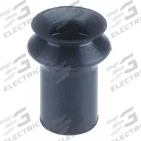 SMC Vacuum Pad: w/o Adapter, 8 mm Pad Dia, Conductive NBR, 50A, Black with One Silver Mark (MPN ZP08BGN). Key specifications — attr1019168: 50A; attr1019165: ZP08BGN; attr1019167: SMC; attr1019180: Black with One Silver Mark.