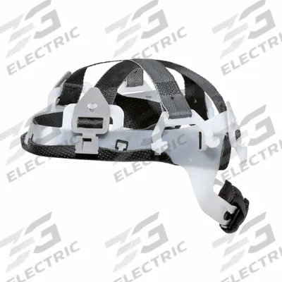 HEXARMOR XP AirBridge Suspension System: One Side Fits Most Fits Hat Size - HEXARMOR Hard Hat Suspensions