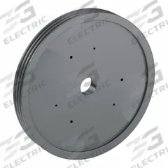 APPROVED VENDOR V-Belt Pulley: 5V3150, 3 Groove, 31.5 in OD, Bushed Bore, F, For 5V/5VX Belt Section (MPN 35V3150F). Key specifications — Pulley Industry Number: 5V3150; Pitch Diameter: 31.5 in (5V); For Belt Section (broad, with similar types): 5V or 5VX.
